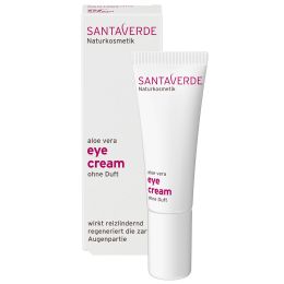 Aloe Vera Eye Cream ohne Duft