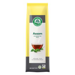 Assam - Blatt Schwarztee bio