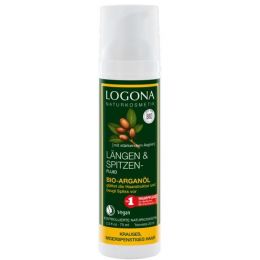 Längen- & Spitzenfluid Bio-Arganöl