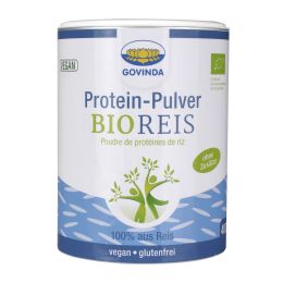 Reis Protein-Pulver bio