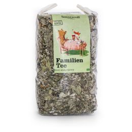 FamilienTee lose, Großpackung bio
