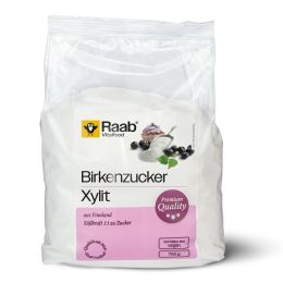Birkenzucker (Xylit) Premium, 750 g