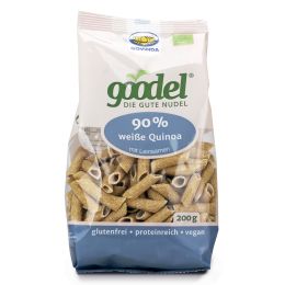 Goodel Nudeln Weiße Quinoa Bio