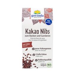 Kakao-Nibs bio