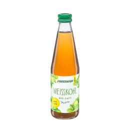 Weißkohl Bio-Saft