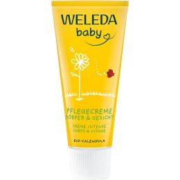 Calendula Baby Pflegecreme Körper & Gesicht
