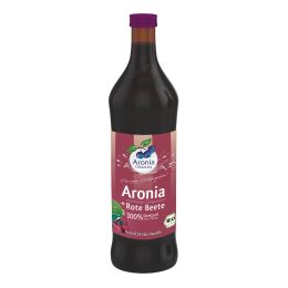Bio Aronia + Rote Beete Direktsaft