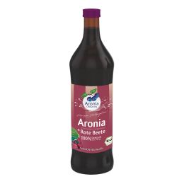 Bio Aronia + Rote Beete Direktsaft