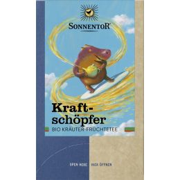 Kraftschöpfer Tee bio