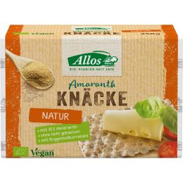 Amaranth Knäcke bio