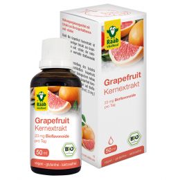 Grapefruitkernextrakt bio