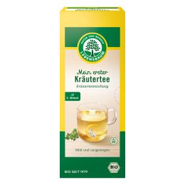 Mein erster Kräutertee bio
