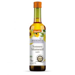 Demeter Sonnenblumenöl nativ bio