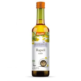 Demeter Rapsöl nativ bio