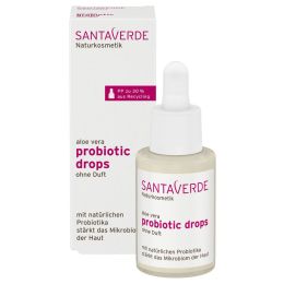 Aloe Vera Probiotic Drops ohne Duft