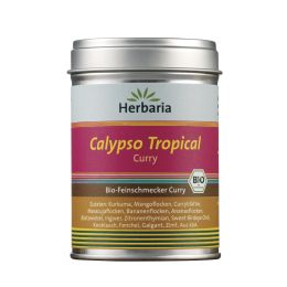 Calypso Tropical Curry bio