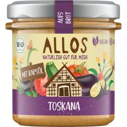 aufs Brot Toskana bio