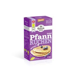 Dinkel Pfannkuchen Demeter bio