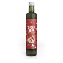Preiselbeer Sirup bio
