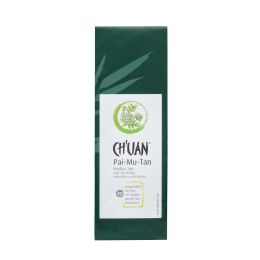 CH'UAN® Weißer Tee Pai Mu Tan bio 40 g