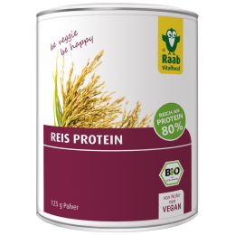 BIO Reis Protein Pulver 125 g