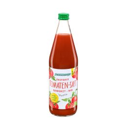 FasToFit Tomaten-Saft gewürzt bio