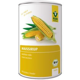 Bio Maissirup Pulver