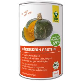 Bio Kürbiskern Protein Pulver, 500 g