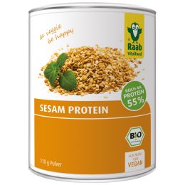 Bio Sesam Protein Pulver 110 g