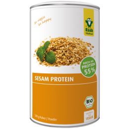 Bio Sesam Protein Pulver 500 g