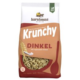 Krunchy Dinkel 1,25kg bio