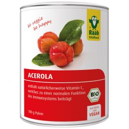 Acerola Pulver bio