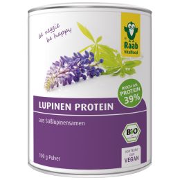 Lupinen Protein Pulver bio, 100 g