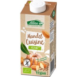 Mandel Cuisine bio