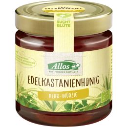 Edelkastanienhonig bio