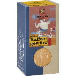 Aladins Kaffeegewürz bio
