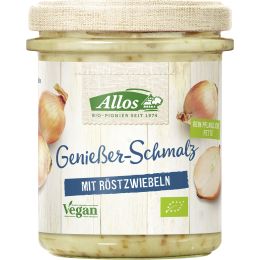 Genießer-Schmalz bio