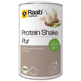 Protein Shake Pur bio