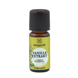 Vanille-Extrakt ätherisches Öl bio