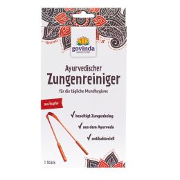 Zungenreiniger Kupfer