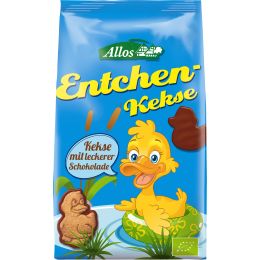 Entchen-Kekse bio