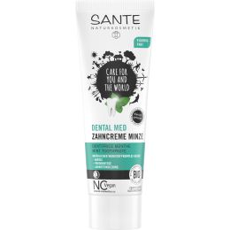 Dental med Zahncreme Minze