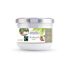 Kokosöl nativ Fairtrade bio