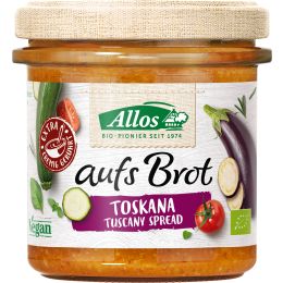 aufs Brot Toskana bio