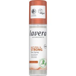Deo Spray NATURAL & STRONG