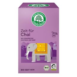 Typisch Chai Gewürztee bio