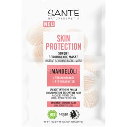 Skin Protection Sofort beruhigende Maske