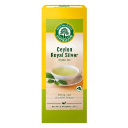 Ceylon Royal Silver Weisser Tee bio
