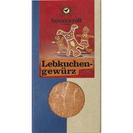 Lebkuchengewürz gemahlen bio