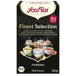 Yogi Tea® Finest Selection Bio